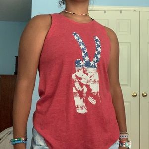 USA Tank Top
